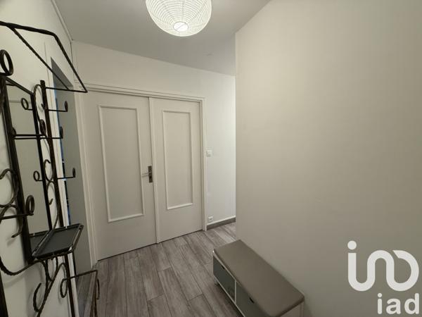 Appartement à vendre 