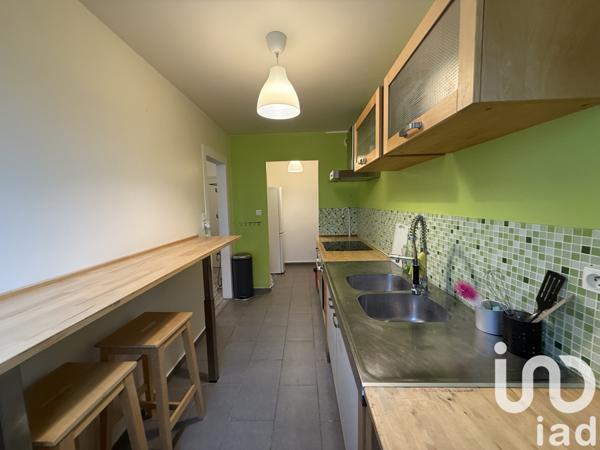 Appartement à vendre 