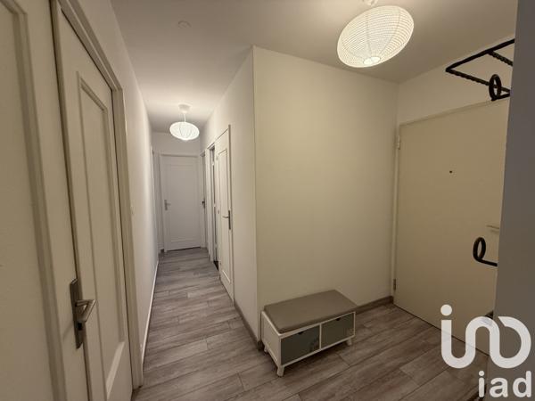 Appartement à vendre 