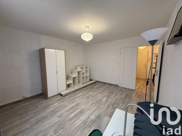 Appartement à vendre 