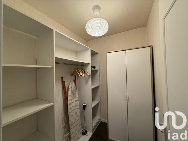 Appartement à vendre 