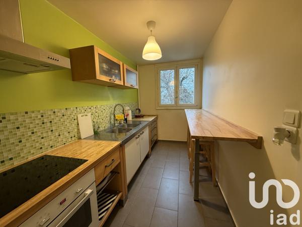 Appartement à vendre 