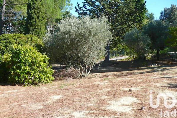 Terrain à vendre 1 013 m² Pierrevert