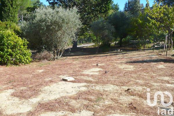 Terrain à vendre 1 013 m² Pierrevert