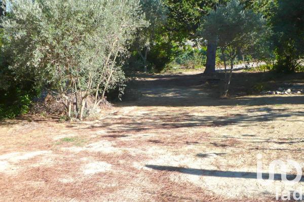 Terrain à vendre 1 013 m² Pierrevert