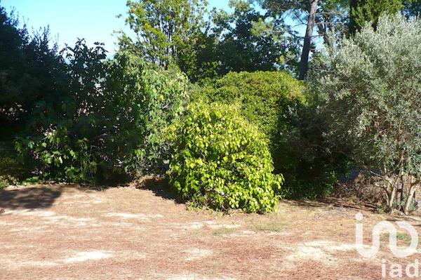 Terrain à vendre 1 013 m² Pierrevert