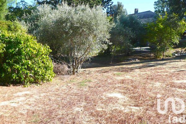 Terrain à vendre 1 013 m² Pierrevert