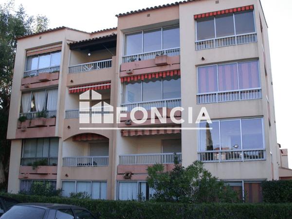 Location Studio meublé 23.15 m² - Saint-mandrier-sur-mer 83430