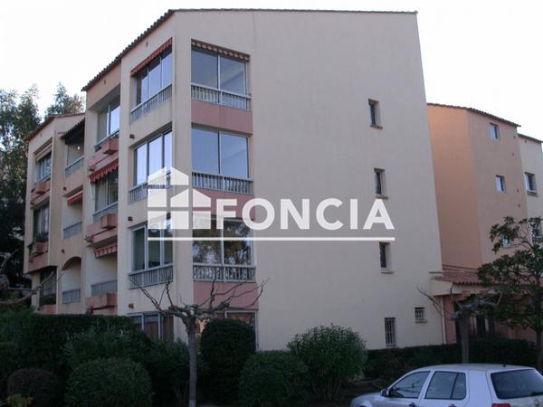 Location Studio meublé 23.15 m² - Saint-mandrier-sur-mer 83430