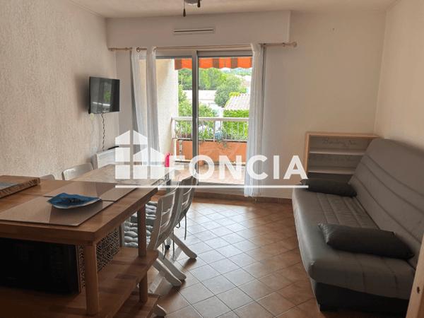Location Studio meublé 23.15 m² - Saint-mandrier-sur-mer 83430