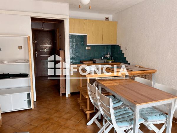Location Studio meublé 23.15 m² - Saint-mandrier-sur-mer 83430