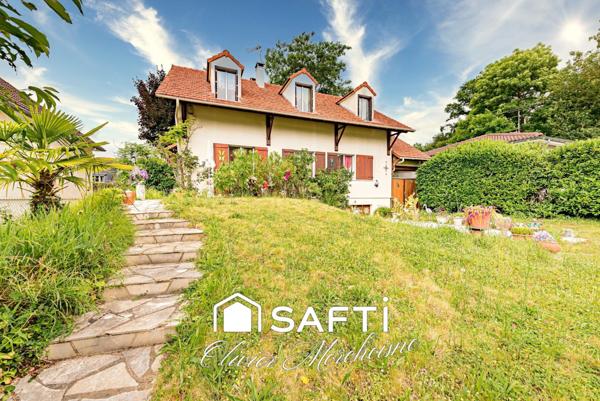 Maison familiale de 145m2