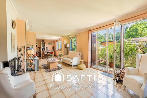 Maison familiale de 145m2