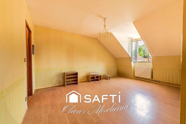 Maison familiale de 145m2