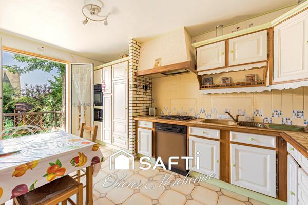 Maison familiale de 145m2