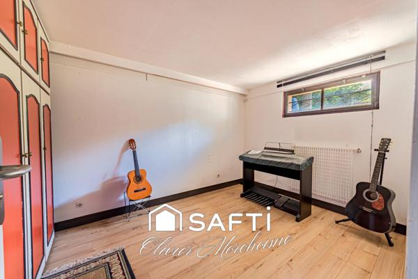 Maison familiale de 145m2