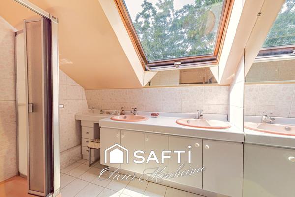 Maison familiale de 145m2