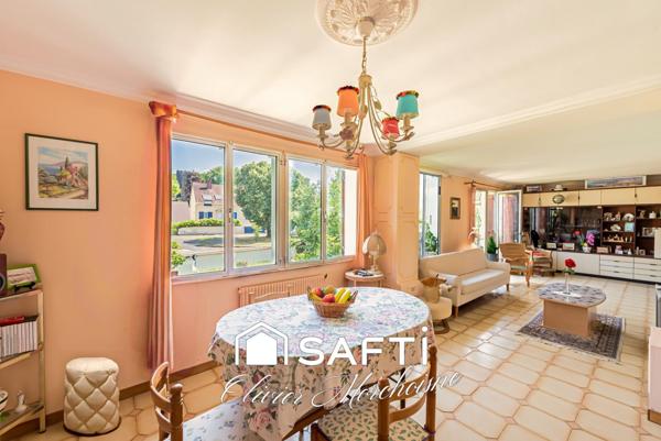 Maison familiale de 145m2