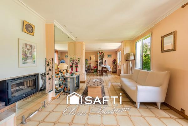 Maison familiale de 145m2