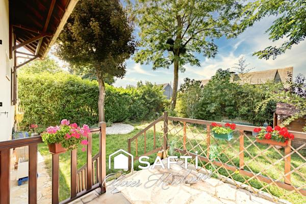 Maison familiale de 145m2