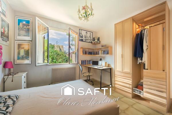 Maison familiale de 145m2