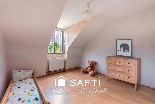 Maison familiale de 145m2