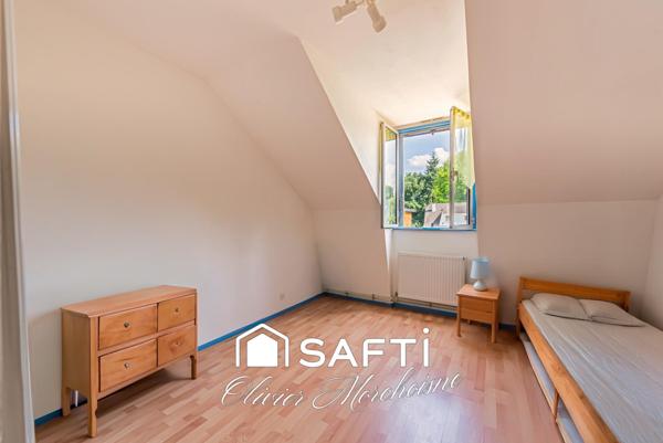 Maison familiale de 145m2