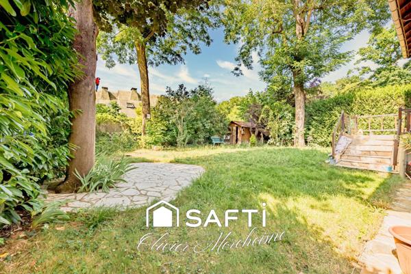 Maison familiale de 145m2