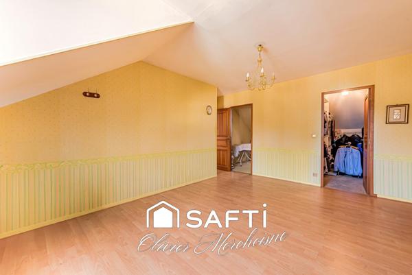 Maison familiale de 145m2