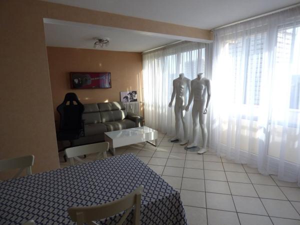 Vente / Appartement T4