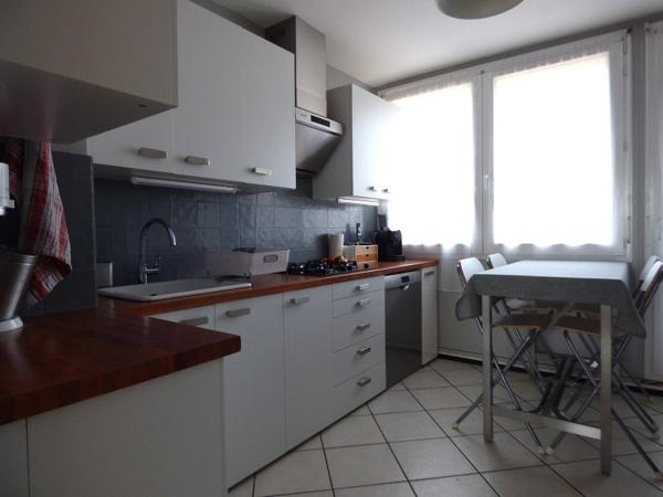 Vente / Appartement T4