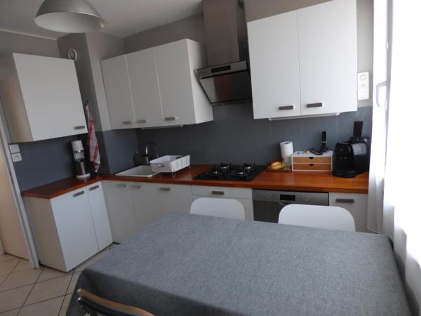 Vente / Appartement T4