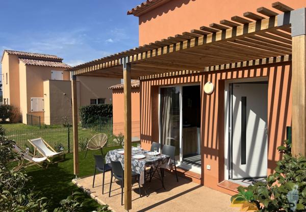 Lecci (20137) APPARTEMENT T3 MEZZANINE AVEC TERRASSE A ST CYPRIEN PROCHE DE LA PLAGE