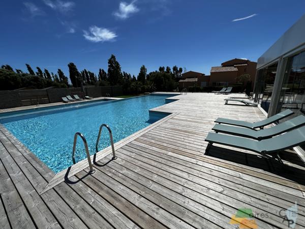 Lecci (20137) APPARTEMENT T3 MEZZANINE AVEC TERRASSE A ST CYPRIEN PROCHE DE LA PLAGE