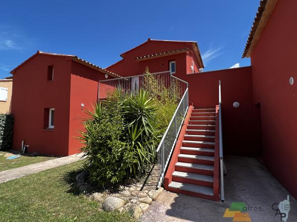 Lecci (20137) APPARTEMENT T3 MEZZANINE AVEC TERRASSE A ST CYPRIEN PROCHE DE LA PLAGE