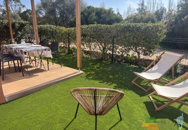 Lecci (20137) APPARTEMENT T3 MEZZANINE AVEC TERRASSE A ST CYPRIEN PROCHE DE LA PLAGE