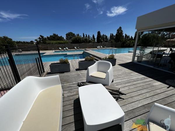 Lecci (20137) APPARTEMENT T3 MEZZANINE AVEC TERRASSE A ST CYPRIEN PROCHE DE LA PLAGE