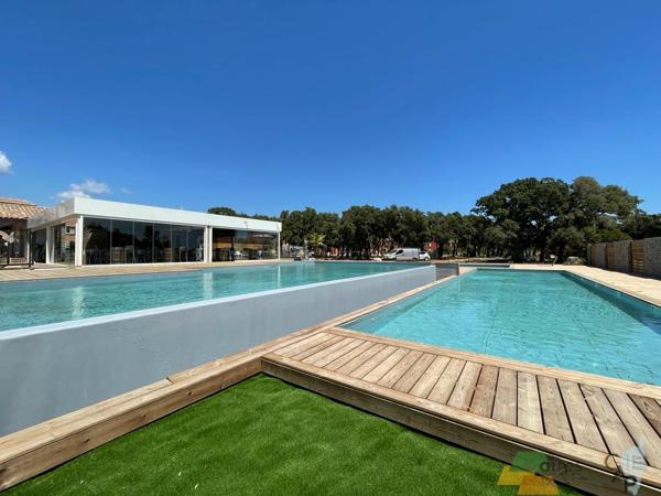 Lecci (20137) APPARTEMENT T3 MEZZANINE AVEC TERRASSE A ST CYPRIEN PROCHE DE LA PLAGE