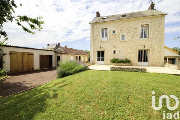 Maison à vendre 7 pièces 161 m² Bueil
