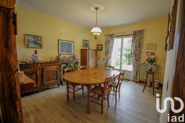 Maison à vendre 7 pièces 161 m² Bueil