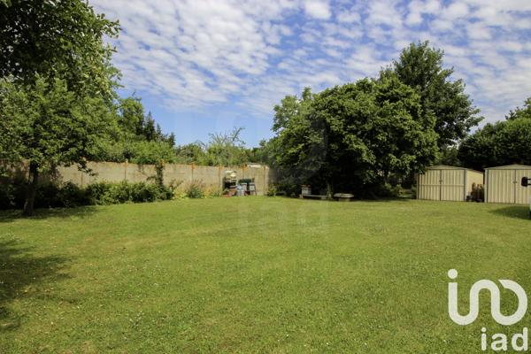 Maison à vendre 7 pièces 161 m² Bueil