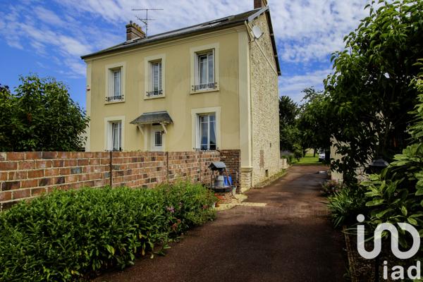 Maison à vendre 7 pièces 161 m² Bueil