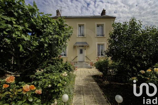 Maison à vendre 7 pièces 161 m² Bueil