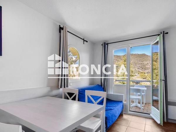À vendre Appartement 2 pièces 24.3 m² - Le Lavandou 83980