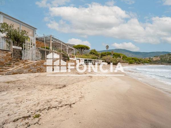 À vendre Appartement 2 pièces 24.3 m² - Le Lavandou 83980