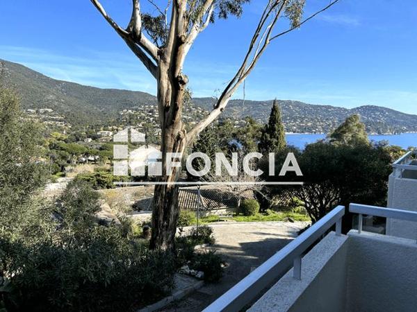 À vendre Appartement 2 pièces 24.3 m² - Le Lavandou 83980