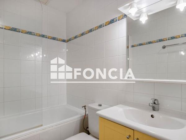 À vendre Appartement 2 pièces 24.3 m² - Le Lavandou 83980