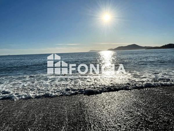 À vendre Appartement 2 pièces 24.3 m² - Le Lavandou 83980