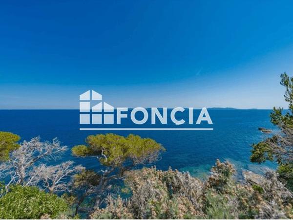 À vendre Appartement 2 pièces 24.3 m² - Le Lavandou 83980