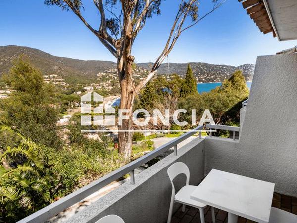 À vendre Appartement 2 pièces 24.3 m² - Le Lavandou 83980